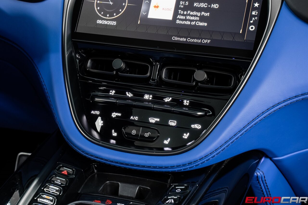 2022 Aston Martin DBX *FRONT PPF * IMMACULATE CONDITION* - Photo 28 - Costa Mesa, CA 92626