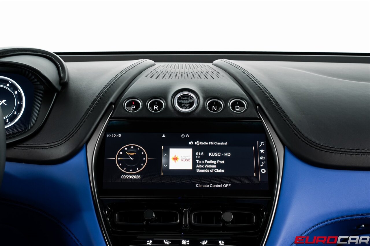 2022 Aston Martin DBX *FRONT PPF * IMMACULATE CONDITION* - Photo 27 - Costa Mesa, CA 92626