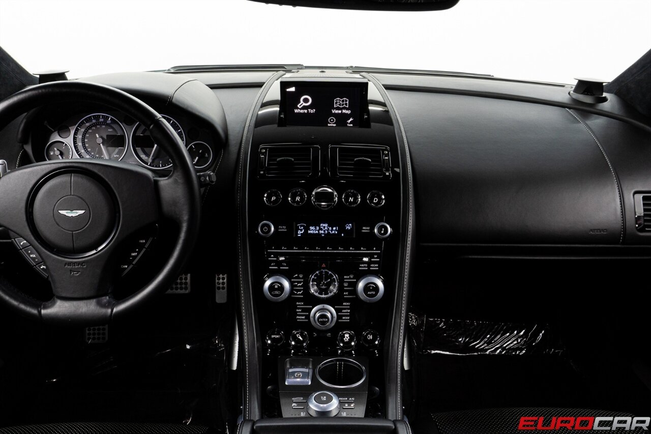 2015 Aston Martin Rapide S  *CARBON FIBER EXTERIOR * IMMACULATE CONDITION* - Photo 25 - Costa Mesa, CA 92626