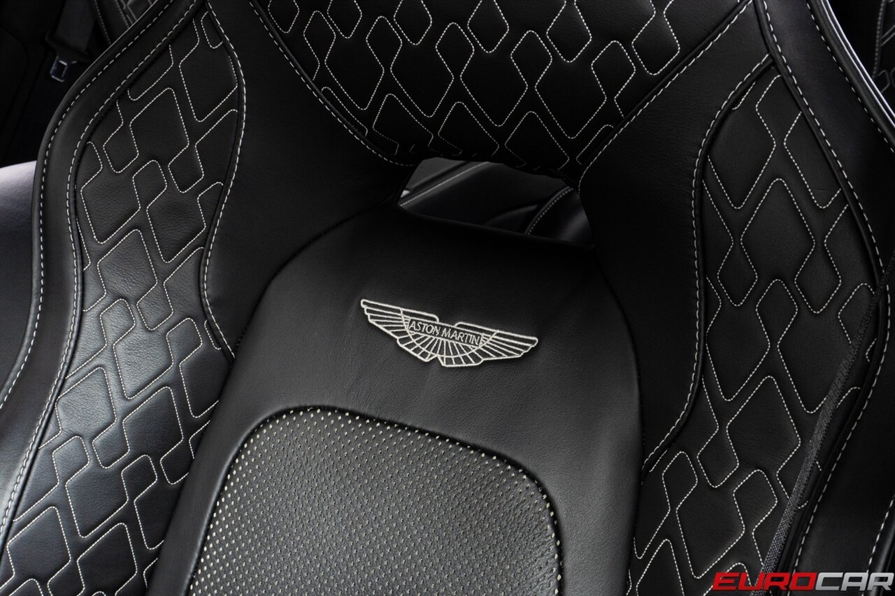 2015 Aston Martin Rapide S  *CARBON FIBER EXTERIOR * IMMACULATE CONDITION* - Photo 43 - Costa Mesa, CA 92626