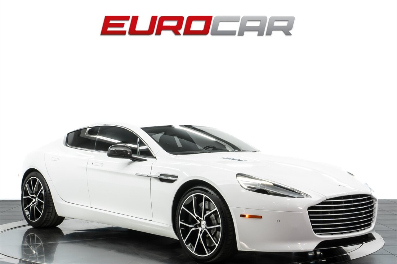 2015 Aston Martin Rapide S  *CARBON FIBER EXTERIOR * IMMACULATE CONDITION* - Photo 7 - Costa Mesa, CA 92626