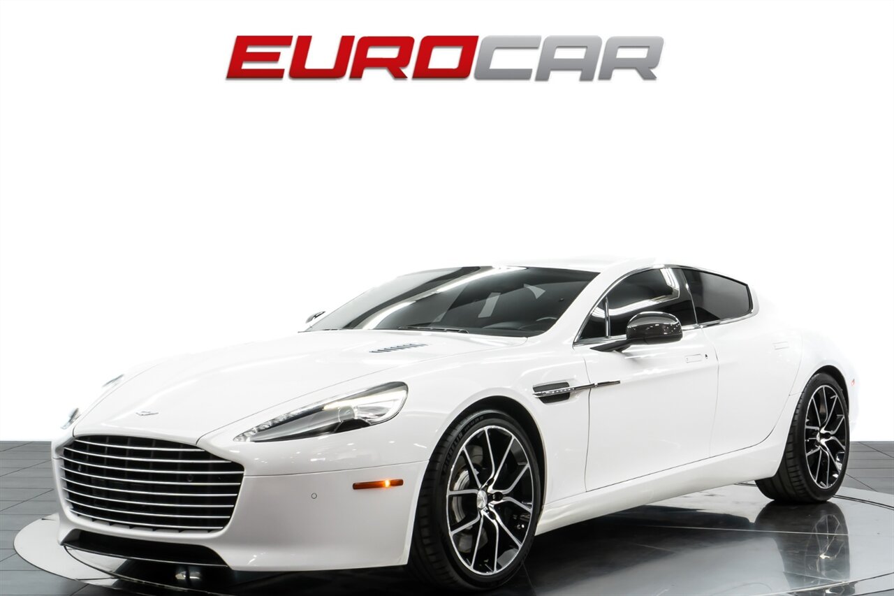 2015 Aston Martin Rapide S  *CARBON FIBER EXTERIOR * IMMACULATE CONDITION* - Photo 1 - Costa Mesa, CA 92626