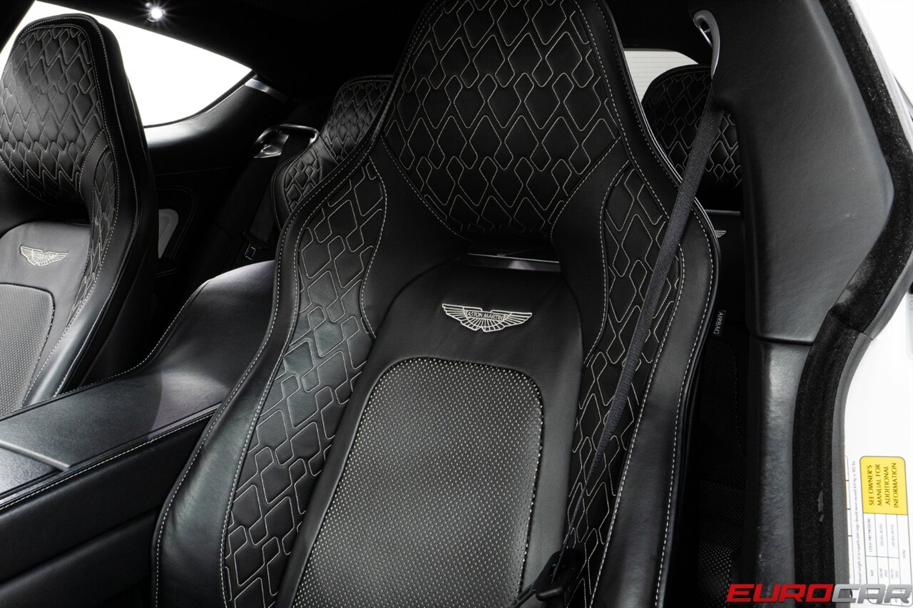 2015 Aston Martin Rapide S  *CARBON FIBER EXTERIOR * IMMACULATE CONDITION* - Photo 42 - Costa Mesa, CA 92626