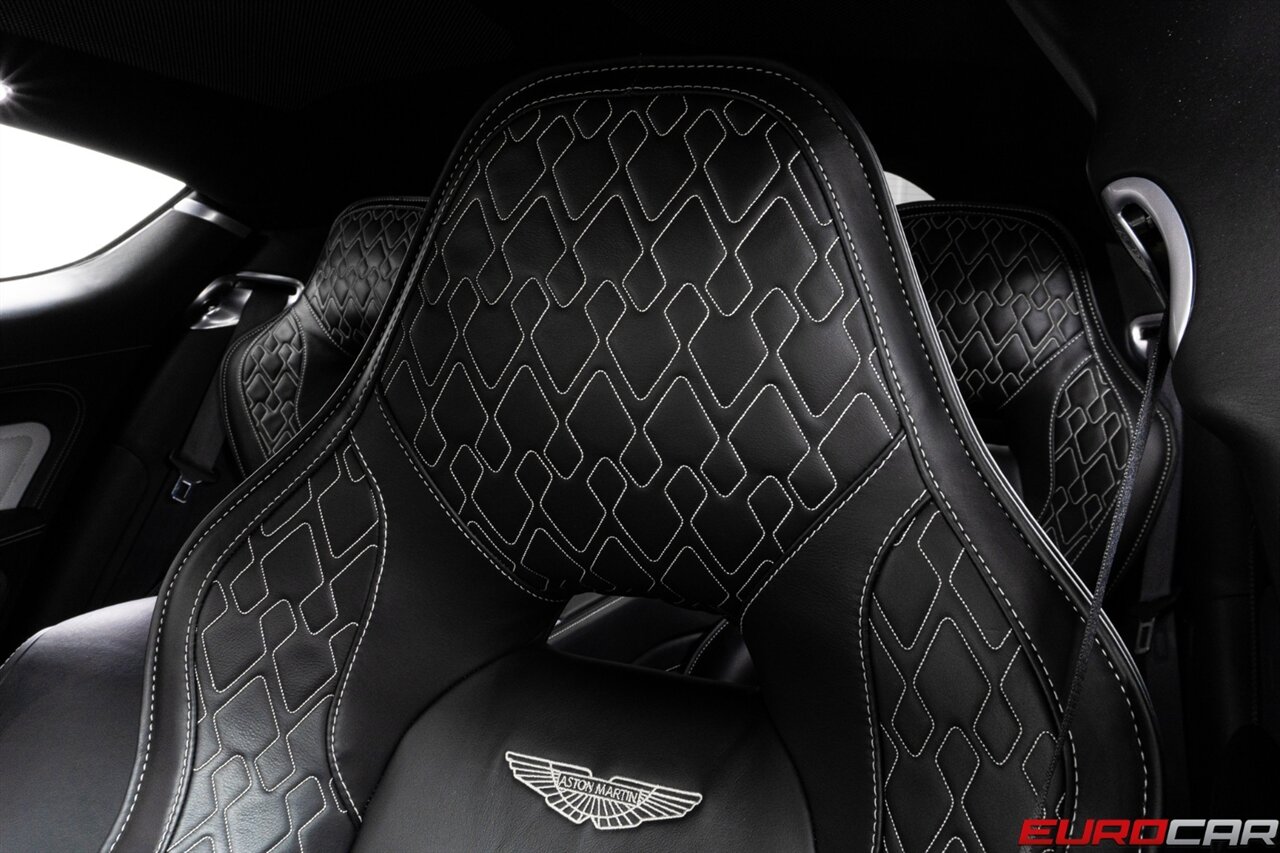 2015 Aston Martin Rapide S  *CARBON FIBER EXTERIOR * IMMACULATE CONDITION* - Photo 41 - Costa Mesa, CA 92626