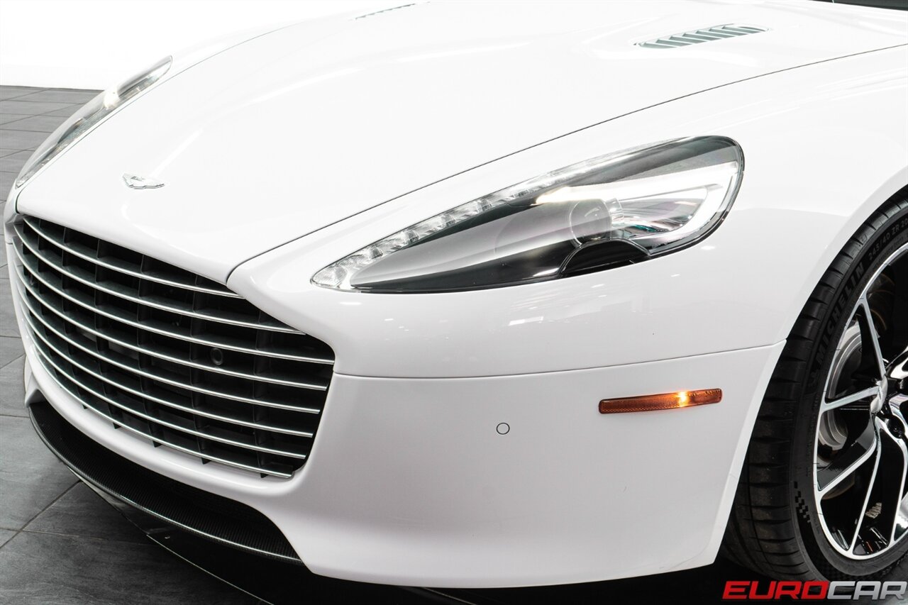 2015 Aston Martin Rapide S  *CARBON FIBER EXTERIOR * IMMACULATE CONDITION* - Photo 9 - Costa Mesa, CA 92626