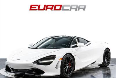 2019 McLaren 720S Performance  *MSO CARBON FIBER * IMMACULATE*