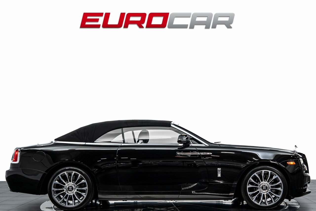2019 Rolls-Royce Dawn  *TRI-COLOR BESPOKE INTERIOR * 21 " FORGED WHEELS * IMMACULATE CONDITION* - Photo 8 - Costa Mesa, CA 92626