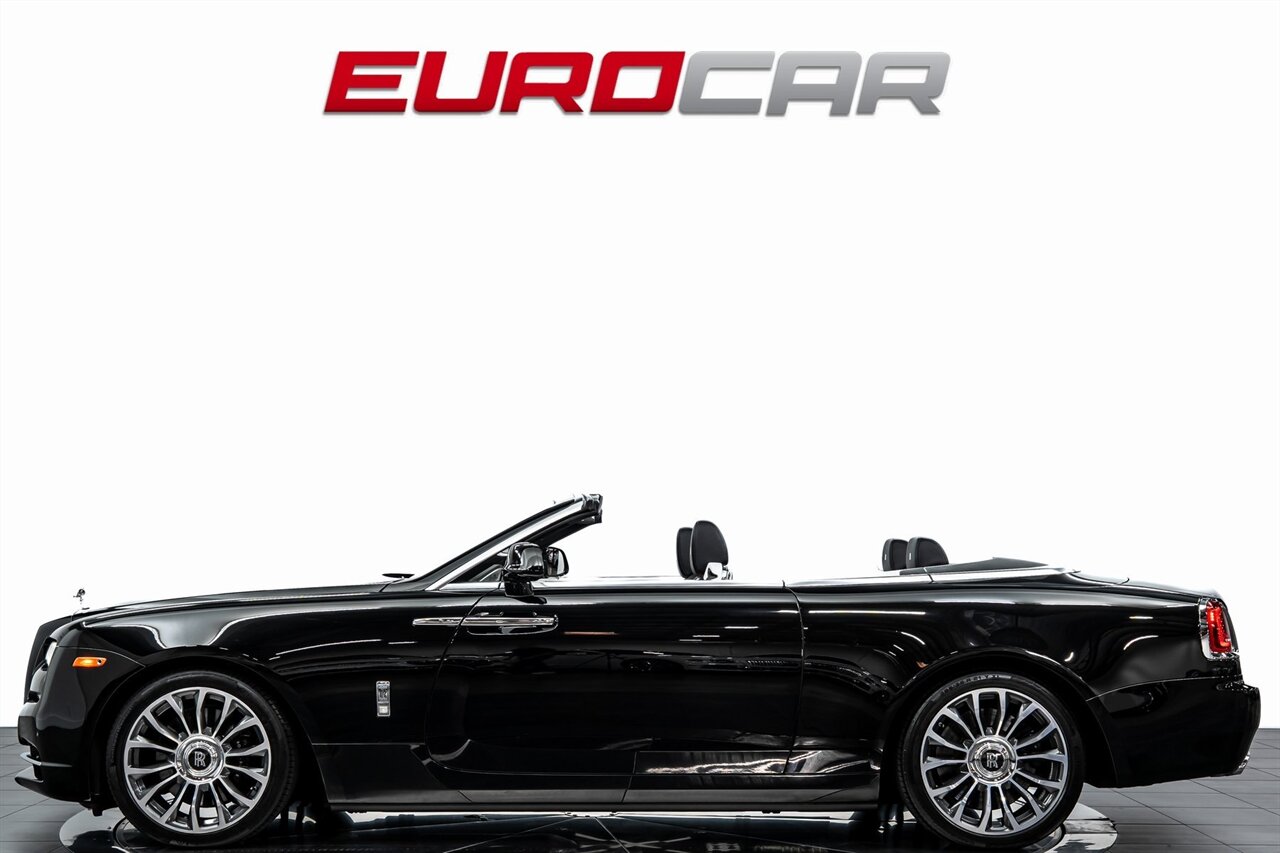 2019 Rolls-Royce Dawn  *TRI-COLOR BESPOKE INTERIOR * 21 " FORGED WHEELS * IMMACULATE CONDITION* - Photo 2 - Costa Mesa, CA 92626