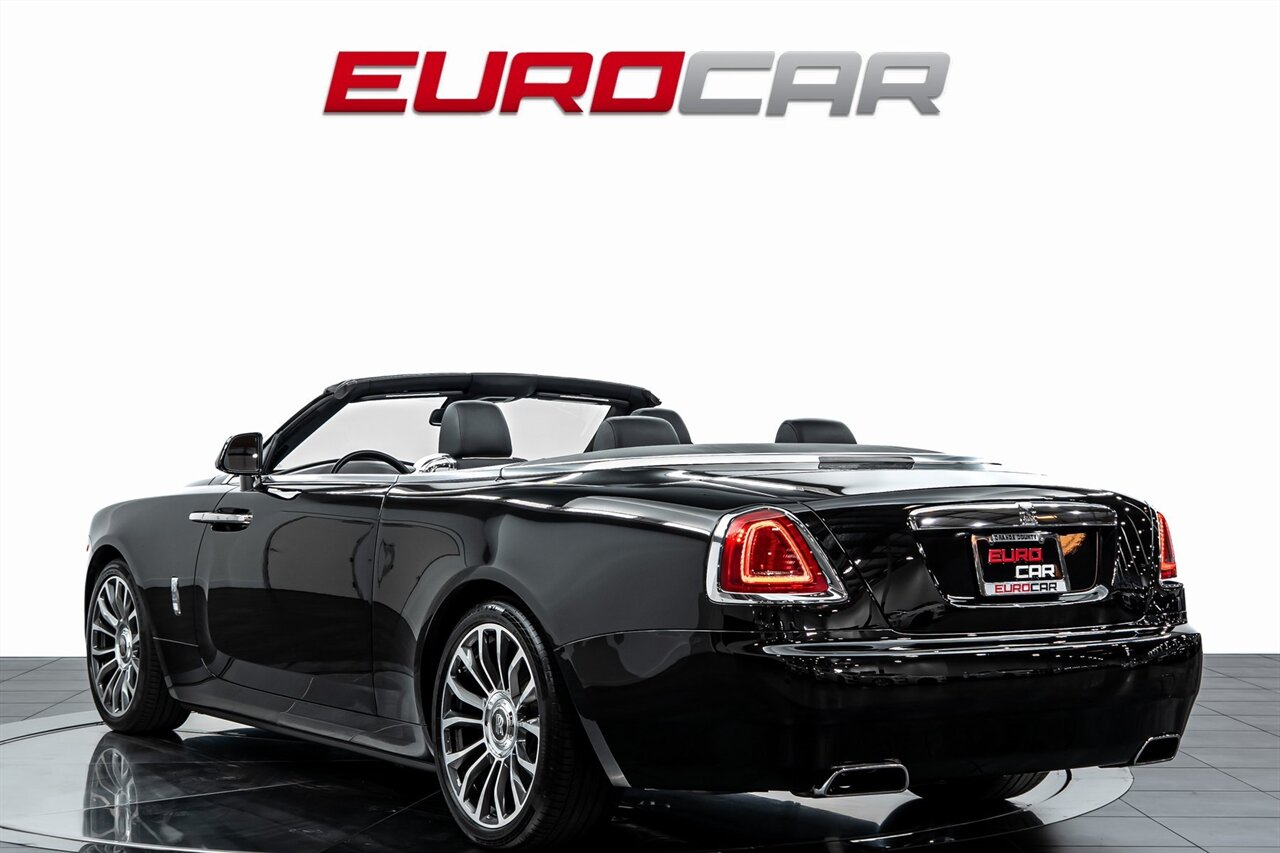 2019 Rolls-Royce Dawn  *TRI-COLOR BESPOKE INTERIOR * 21 " FORGED WHEELS * IMMACULATE CONDITION* - Photo 4 - Costa Mesa, CA 92626