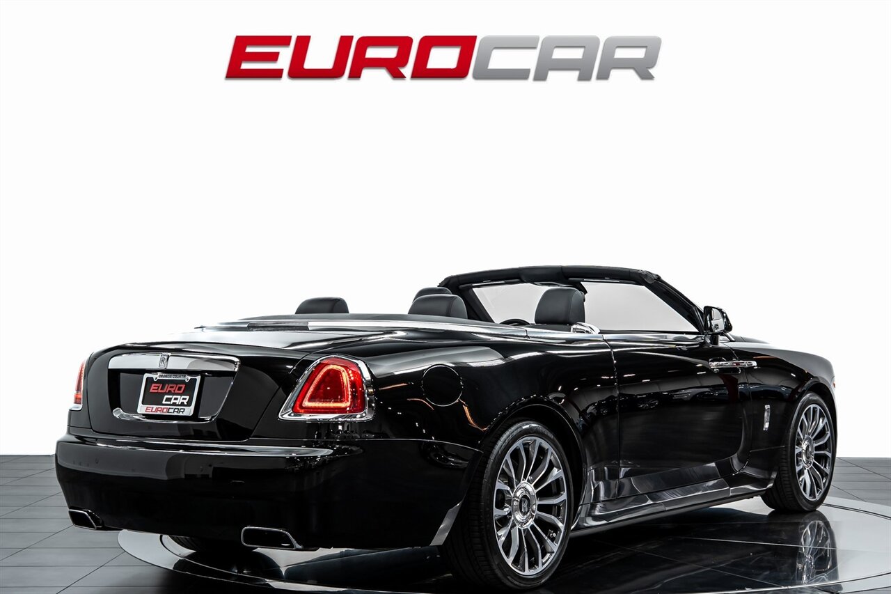 2019 Rolls-Royce Dawn  *TRI-COLOR BESPOKE INTERIOR * 21 " FORGED WHEELS * IMMACULATE CONDITION* - Photo 6 - Costa Mesa, CA 92626