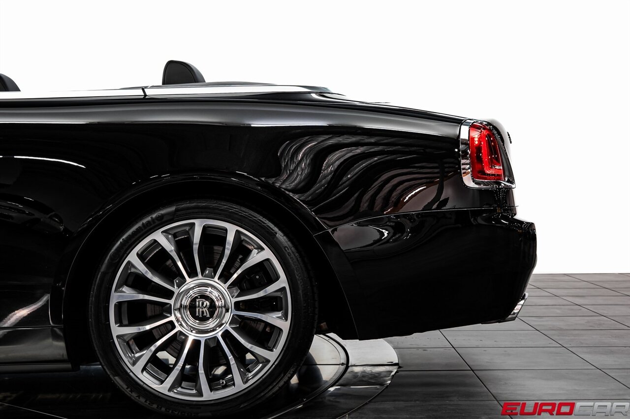 2019 Rolls-Royce Dawn  *TRI-COLOR BESPOKE INTERIOR * 21 " FORGED WHEELS * IMMACULATE CONDITION* - Photo 16 - Costa Mesa, CA 92626