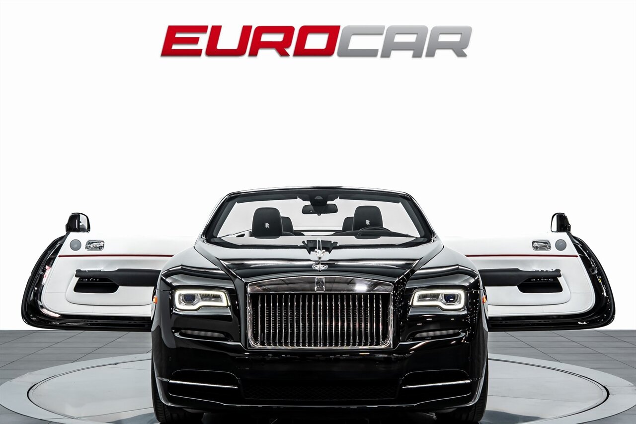 2019 Rolls-Royce Dawn  *TRI-COLOR BESPOKE INTERIOR * 21 " FORGED WHEELS * IMMACULATE CONDITION* - Photo 11 - Costa Mesa, CA 92626