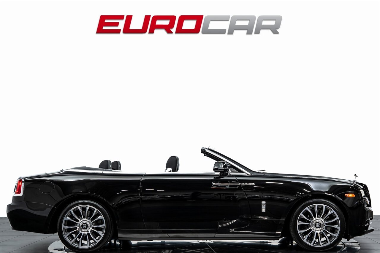 2019 Rolls-Royce Dawn  *TRI-COLOR BESPOKE INTERIOR * 21 " FORGED WHEELS * IMMACULATE CONDITION* - Photo 7 - Costa Mesa, CA 92626