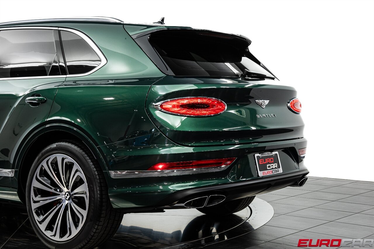 2022 Bentley Bentayga V8 *TOURING SPEC * COMFORT SPEC * FRONT PPF* - Photo 15 - Costa Mesa, CA 92626