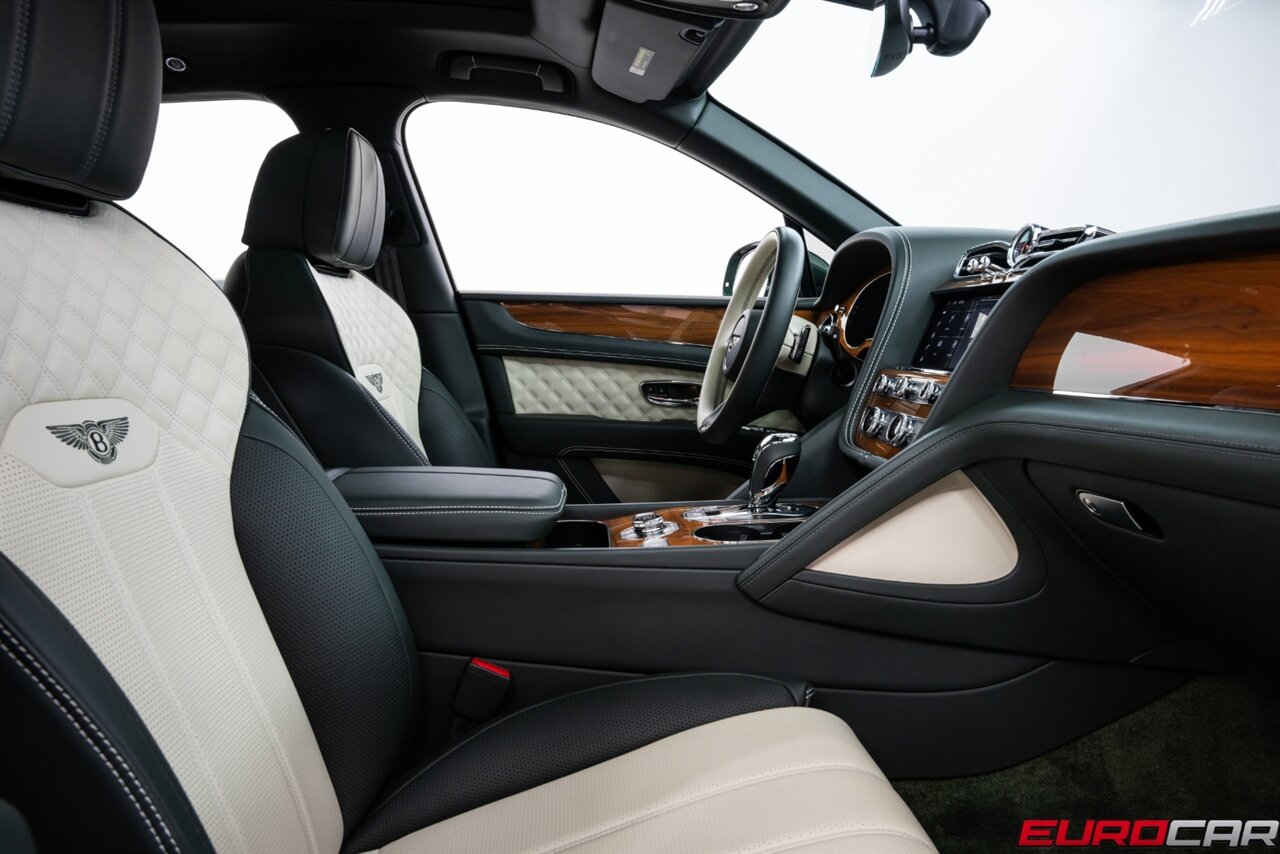 2022 Bentley Bentayga V8 *TOURING SPEC * COMFORT SPEC * FRONT PPF* - Photo 35 - Costa Mesa, CA 92626