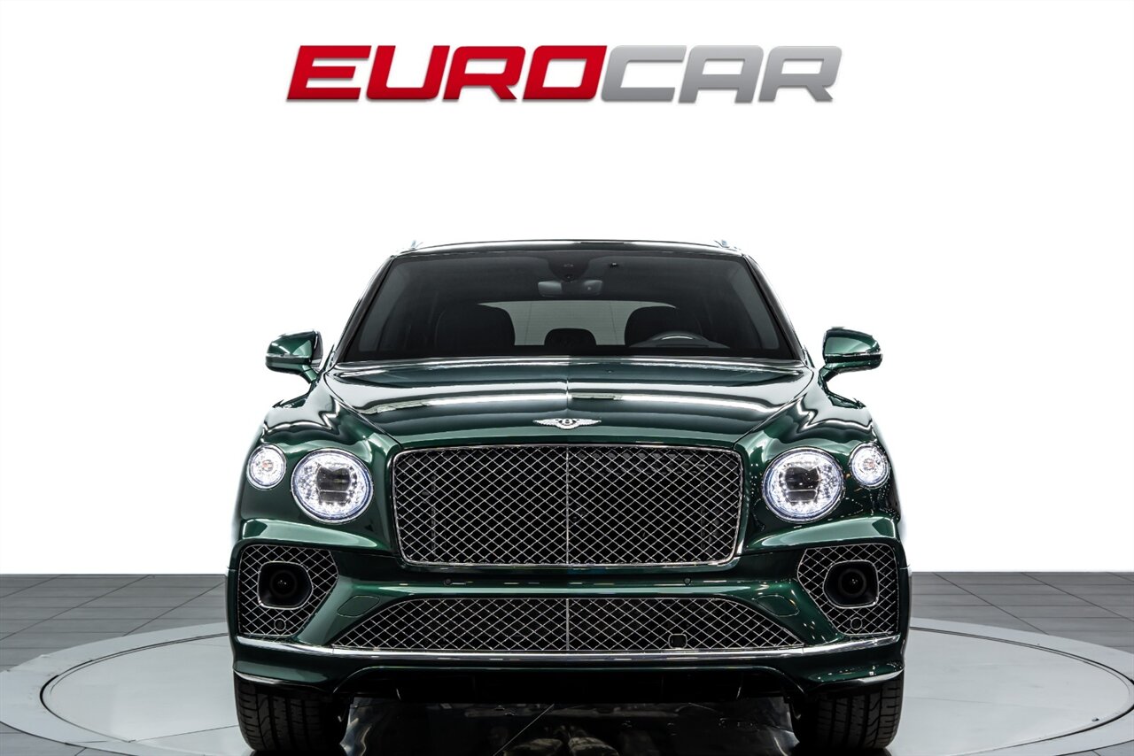 2022 Bentley Bentayga V8 *TOURING SPEC * COMFORT SPEC * FRONT PPF* - Photo 8 - Costa Mesa, CA 92626