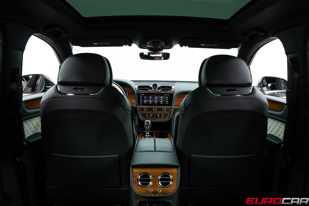 2022 Bentley Bentayga V8 *TOURING SPEC * COMFORT SPEC * FRONT PPF* - Photo 22 - Costa Mesa, CA 92626