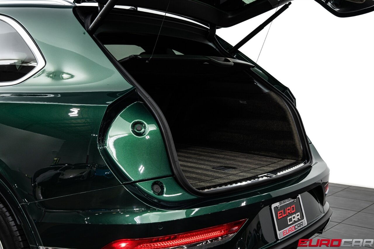 2022 Bentley Bentayga V8 *TOURING SPEC * COMFORT SPEC * FRONT PPF* - Photo 16 - Costa Mesa, CA 92626
