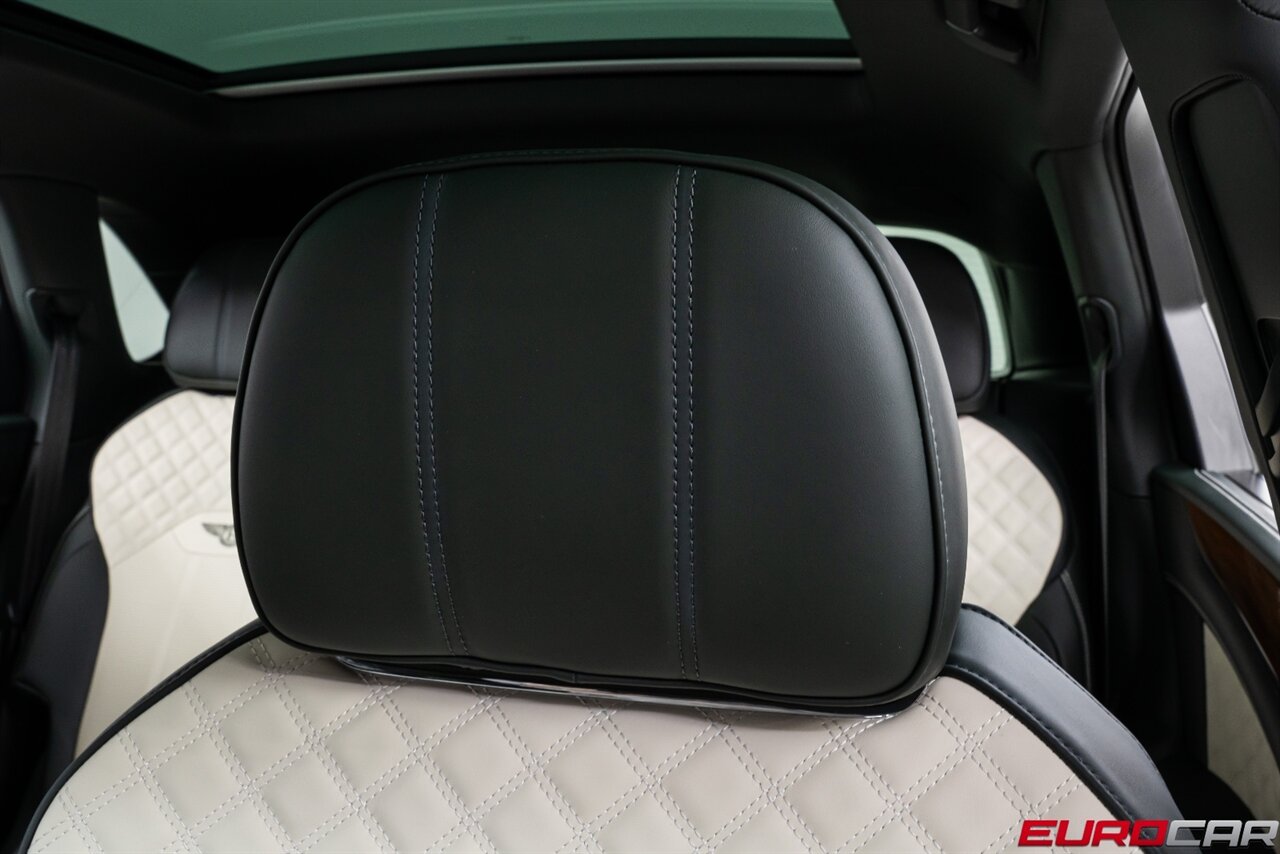 2022 Bentley Bentayga V8 *TOURING SPEC * COMFORT SPEC * FRONT PPF* - Photo 40 - Costa Mesa, CA 92626