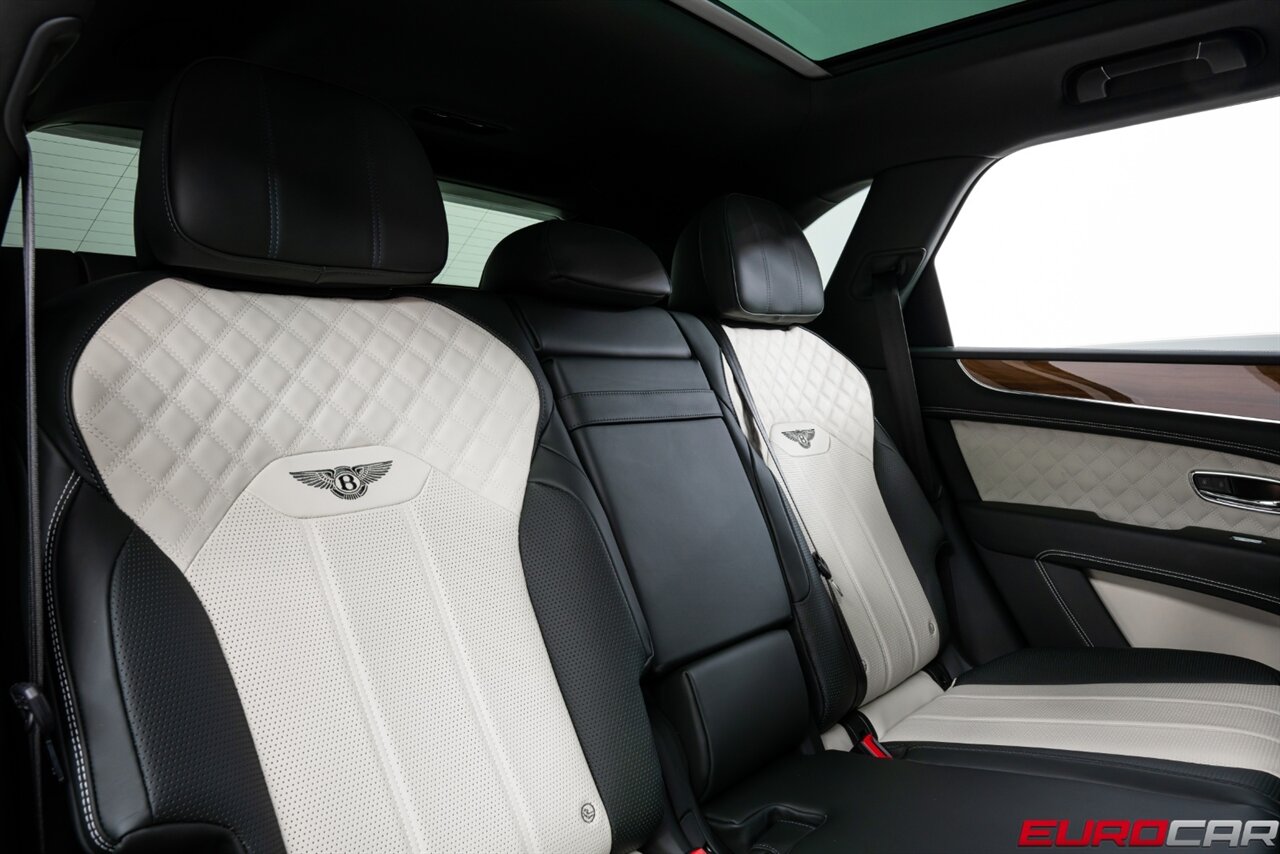 2022 Bentley Bentayga V8 *TOURING SPEC * COMFORT SPEC * FRONT PPF* - Photo 39 - Costa Mesa, CA 92626