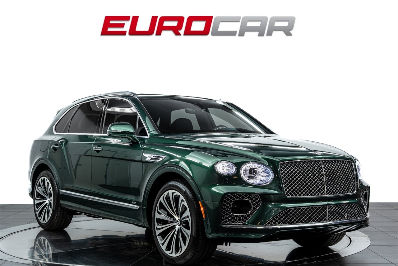 2022 Bentley Bentayga V8 *TOURING SPEC * COMFORT SPEC * FRONT PPF* - Photo 7 - Costa Mesa, CA 92626