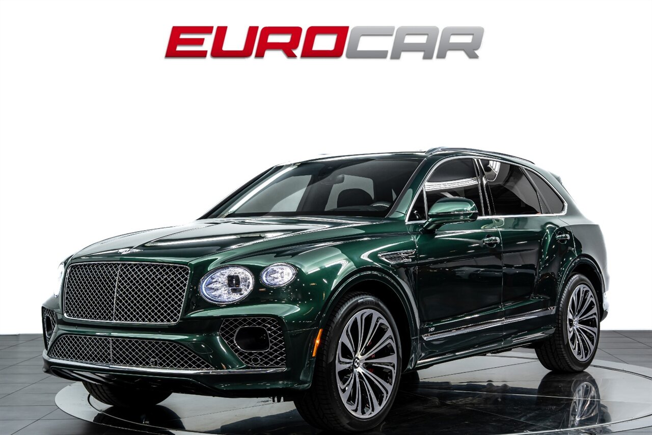 2022 Bentley Bentayga V8 *TOURING SPEC * COMFORT SPEC * FRONT PPF* - Photo 1 - Costa Mesa, CA 92626