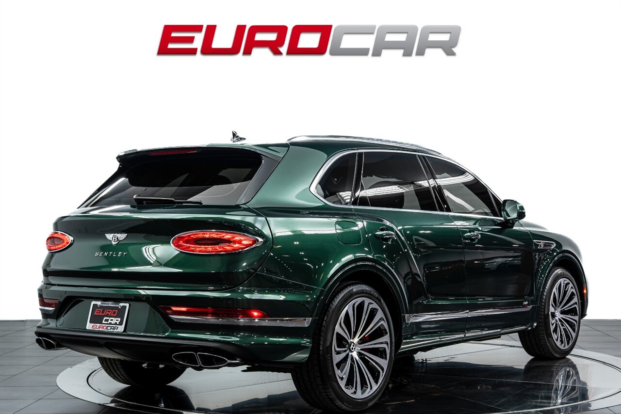 2022 Bentley Bentayga V8 *TOURING SPEC * COMFORT SPEC * FRONT PPF* - Photo 5 - Costa Mesa, CA 92626