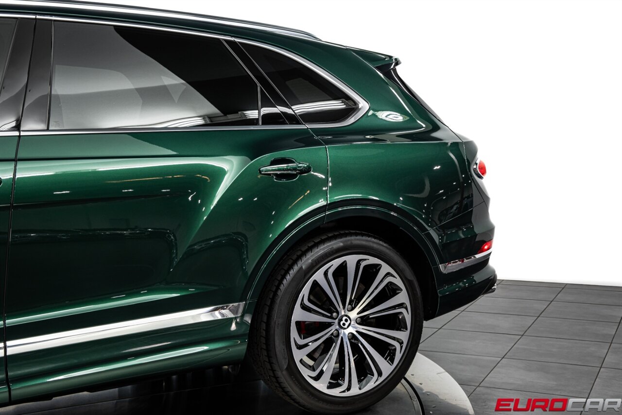 2022 Bentley Bentayga V8 *TOURING SPEC * COMFORT SPEC * FRONT PPF* - Photo 13 - Costa Mesa, CA 92626