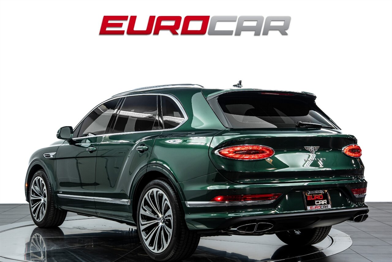 2022 Bentley Bentayga V8 *TOURING SPEC * COMFORT SPEC * FRONT PPF* - Photo 3 - Costa Mesa, CA 92626