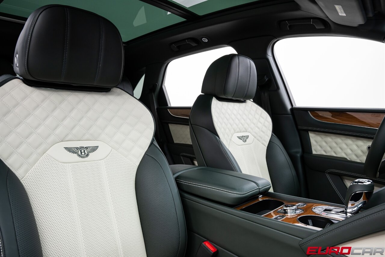 2022 Bentley Bentayga V8 *TOURING SPEC * COMFORT SPEC * FRONT PPF* - Photo 36 - Costa Mesa, CA 92626