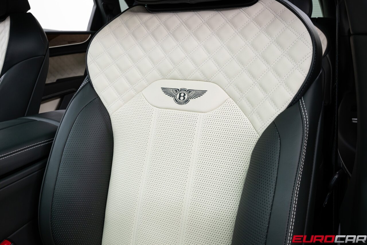 2022 Bentley Bentayga V8 *TOURING SPEC * COMFORT SPEC * FRONT PPF* - Photo 41 - Costa Mesa, CA 92626