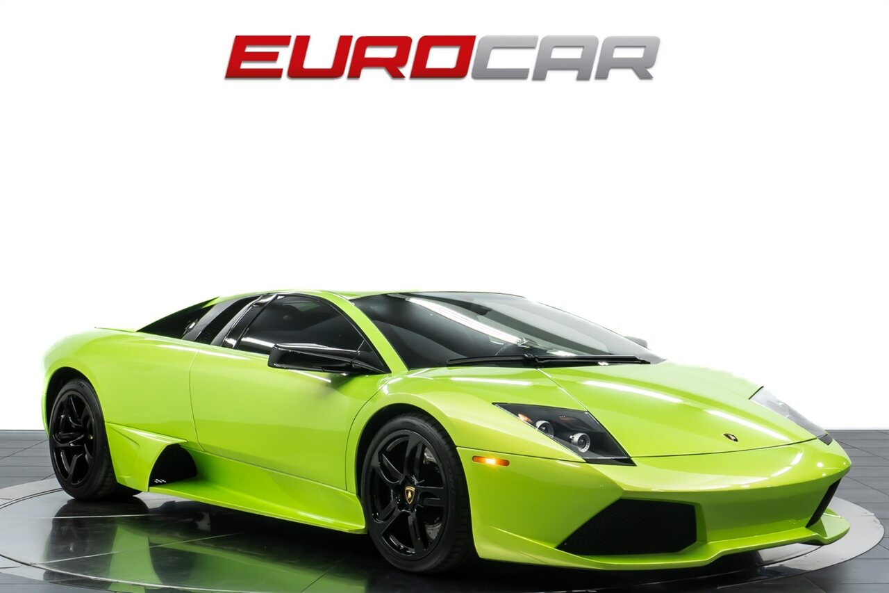 2008 Lamborghini Murcielago LP 640  *CARBON FIBER INTERIOR * TWO-TONE INTERIOR* - Photo 7 - Costa Mesa, CA 92626