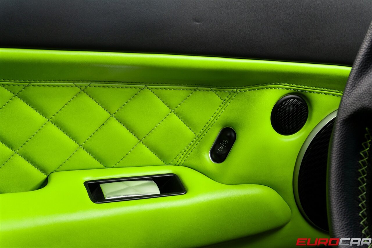 2008 Lamborghini Murcielago LP 640  *CARBON FIBER INTERIOR * TWO-TONE INTERIOR* - Photo 28 - Costa Mesa, CA 92626