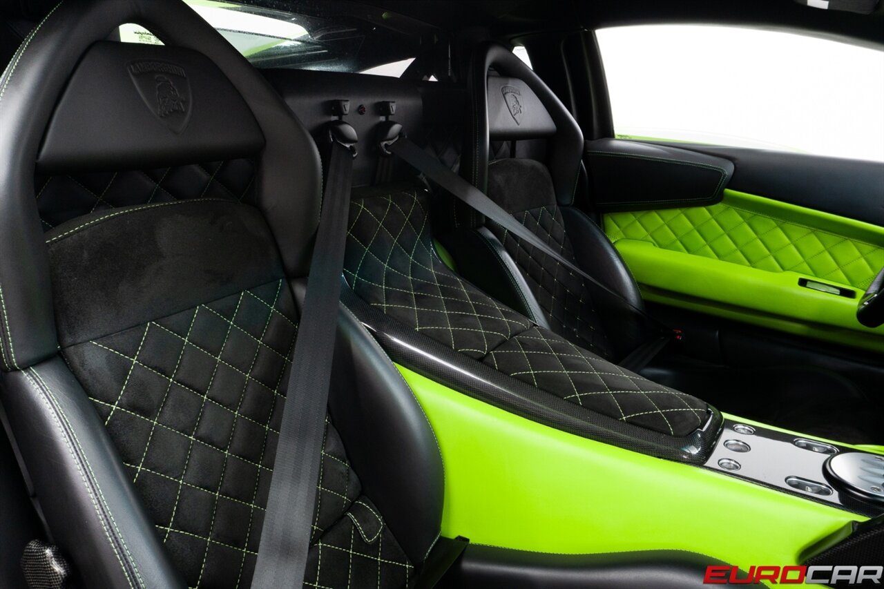 2008 Lamborghini Murcielago LP 640  *CARBON FIBER INTERIOR * TWO-TONE INTERIOR* - Photo 40 - Costa Mesa, CA 92626