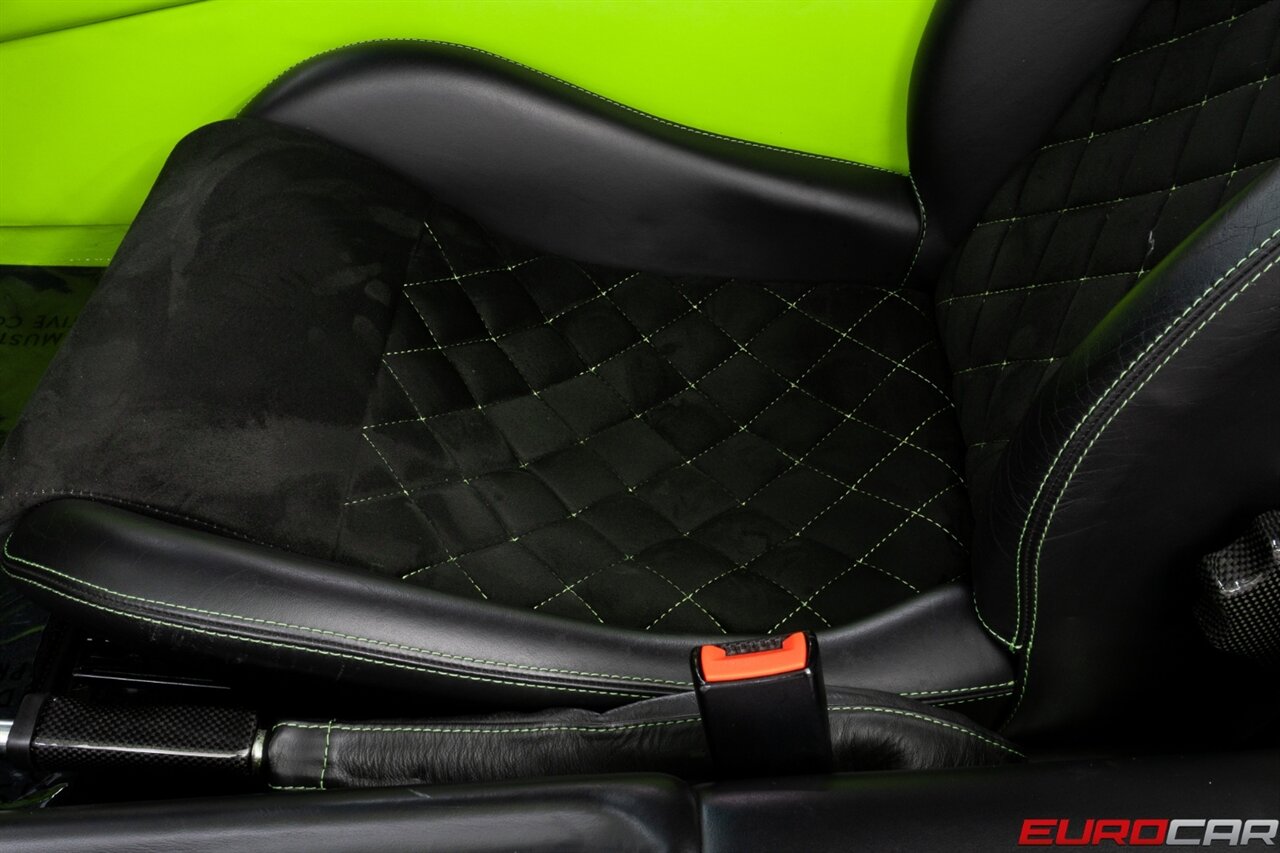 2008 Lamborghini Murcielago LP 640  *CARBON FIBER INTERIOR * TWO-TONE INTERIOR* - Photo 47 - Costa Mesa, CA 92626