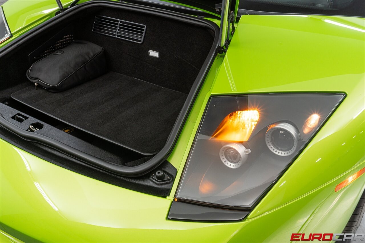 2008 Lamborghini Murcielago LP 640  *CARBON FIBER INTERIOR * TWO-TONE INTERIOR* - Photo 10 - Costa Mesa, CA 92626