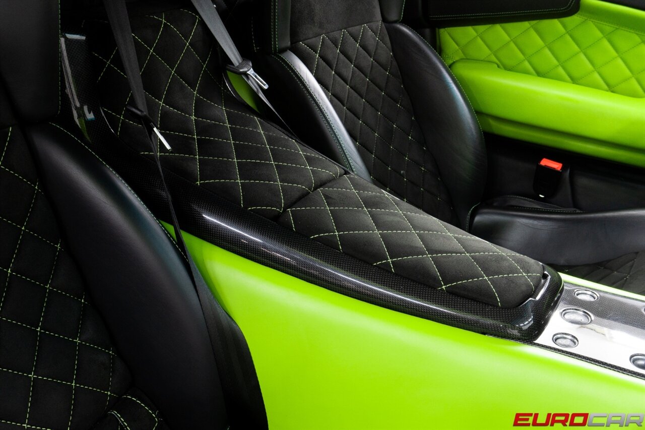 2008 Lamborghini Murcielago LP 640  *CARBON FIBER INTERIOR * TWO-TONE INTERIOR* - Photo 37 - Costa Mesa, CA 92626