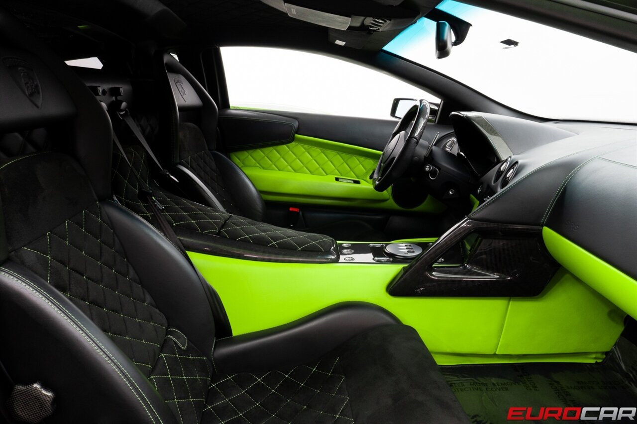 2008 Lamborghini Murcielago LP 640  *CARBON FIBER INTERIOR * TWO-TONE INTERIOR* - Photo 39 - Costa Mesa, CA 92626