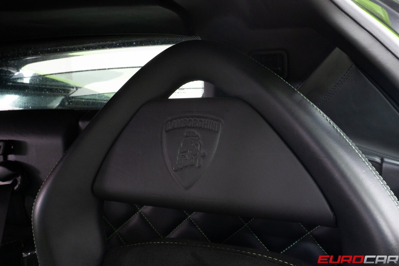 2008 Lamborghini Murcielago LP 640  *CARBON FIBER INTERIOR * TWO-TONE INTERIOR* - Photo 42 - Costa Mesa, CA 92626