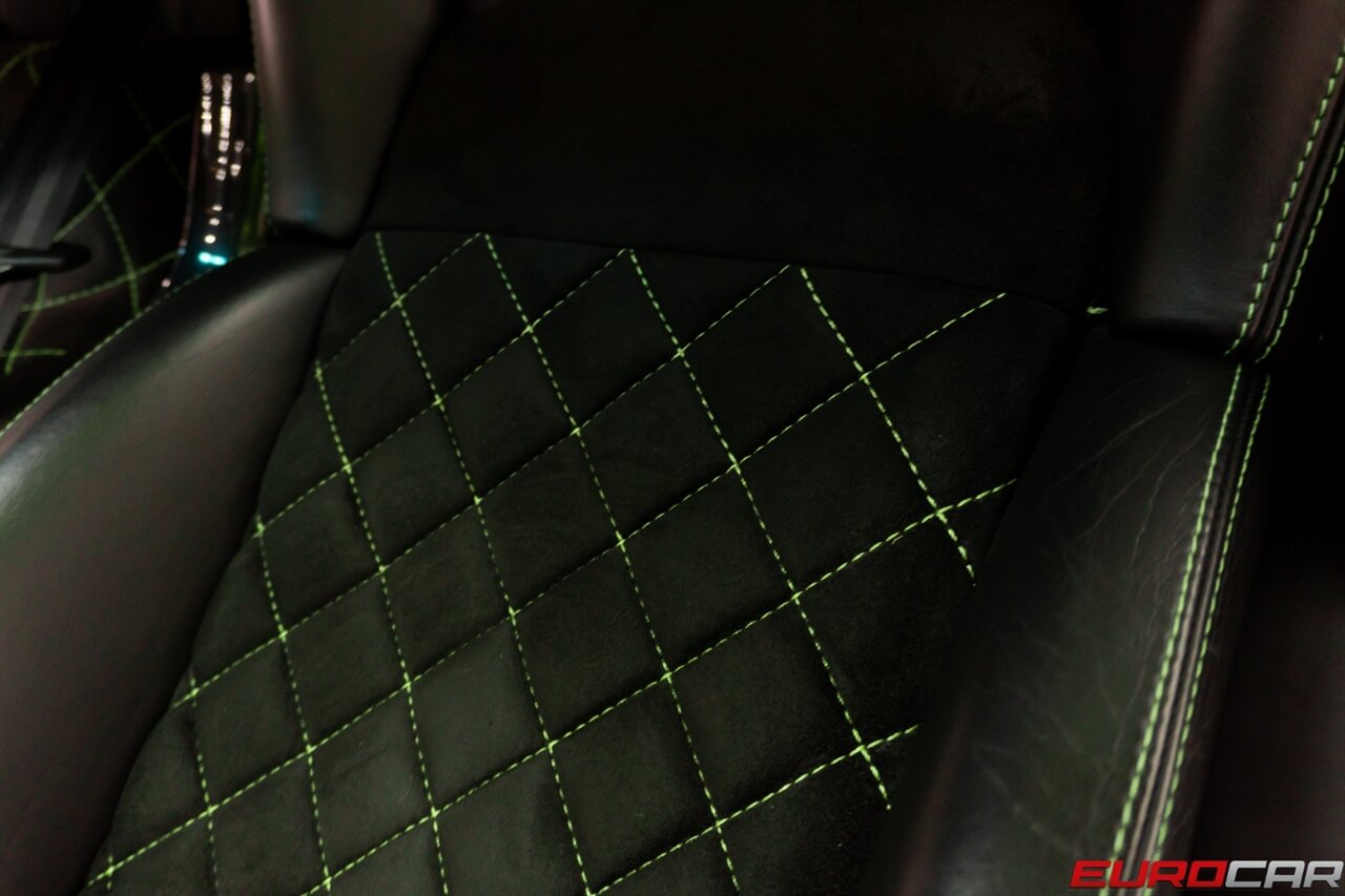 2008 Lamborghini Murcielago LP 640  *CARBON FIBER INTERIOR * TWO-TONE INTERIOR* - Photo 45 - Costa Mesa, CA 92626