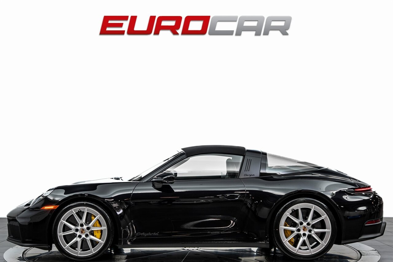 2025 Porsche 911 Targa 4 GTS *PREMIUM PACKAGE * FRONT AXLE LIFT*  *PREMIUM PACKAGE * FRONT AXLE LIFT* - Photo 3 - Costa Mesa, CA 92626