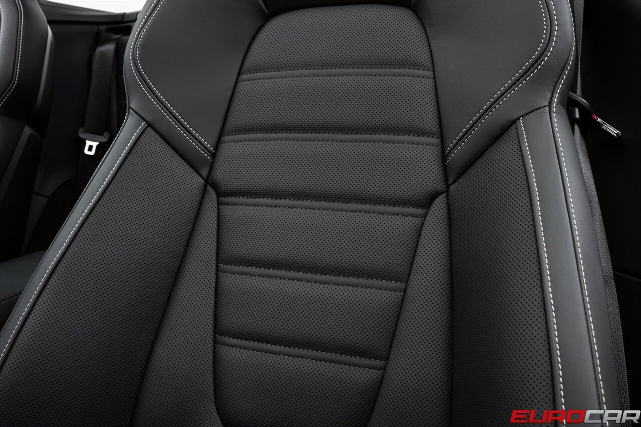 2025 Porsche 911 Targa 4 GTS *PREMIUM PACKAGE * FRONT AXLE LIFT*  *PREMIUM PACKAGE * FRONT AXLE LIFT* - Photo 41 - Costa Mesa, CA 92626