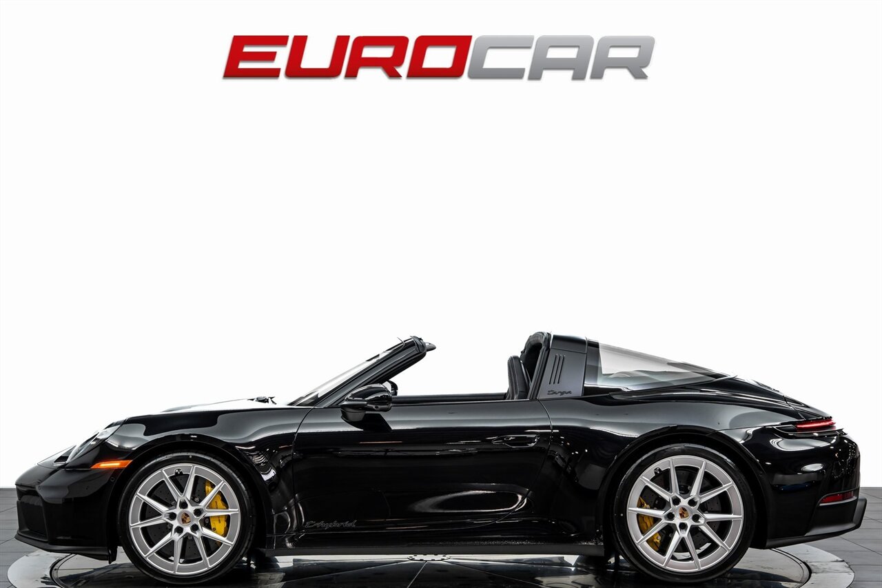 2025 Porsche 911 Targa 4 GTS *PREMIUM PACKAGE * FRONT AXLE LIFT*  *PREMIUM PACKAGE * FRONT AXLE LIFT* - Photo 2 - Costa Mesa, CA 92626