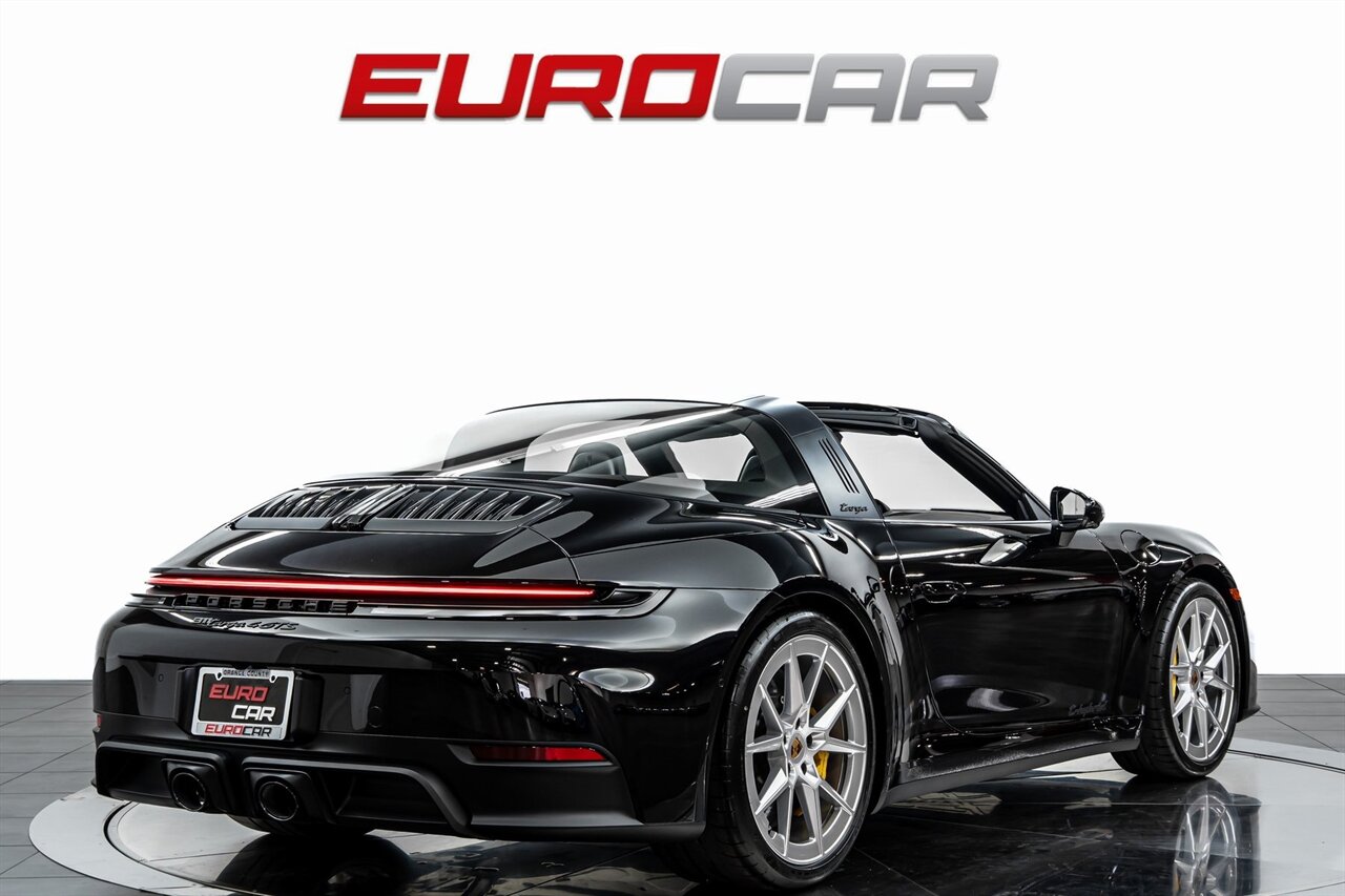 2025 Porsche 911 Targa 4 GTS *PREMIUM PACKAGE * FRONT AXLE LIFT*  *PREMIUM PACKAGE * FRONT AXLE LIFT* - Photo 6 - Costa Mesa, CA 92626