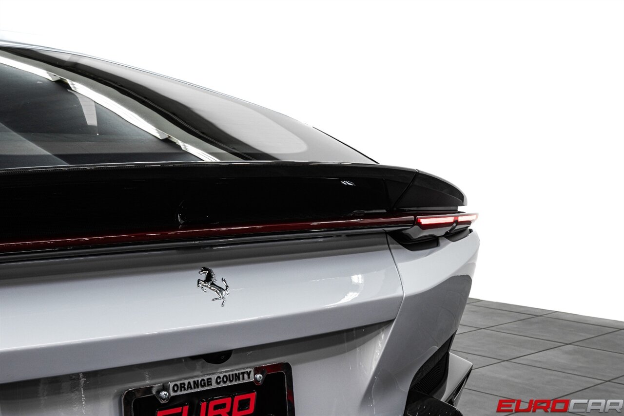 2025 Ferrari 12Cilindri *FULL PPF * STUNNING V12 * FULL CARBON* - Photo 23 - Costa Mesa, CA 92626
