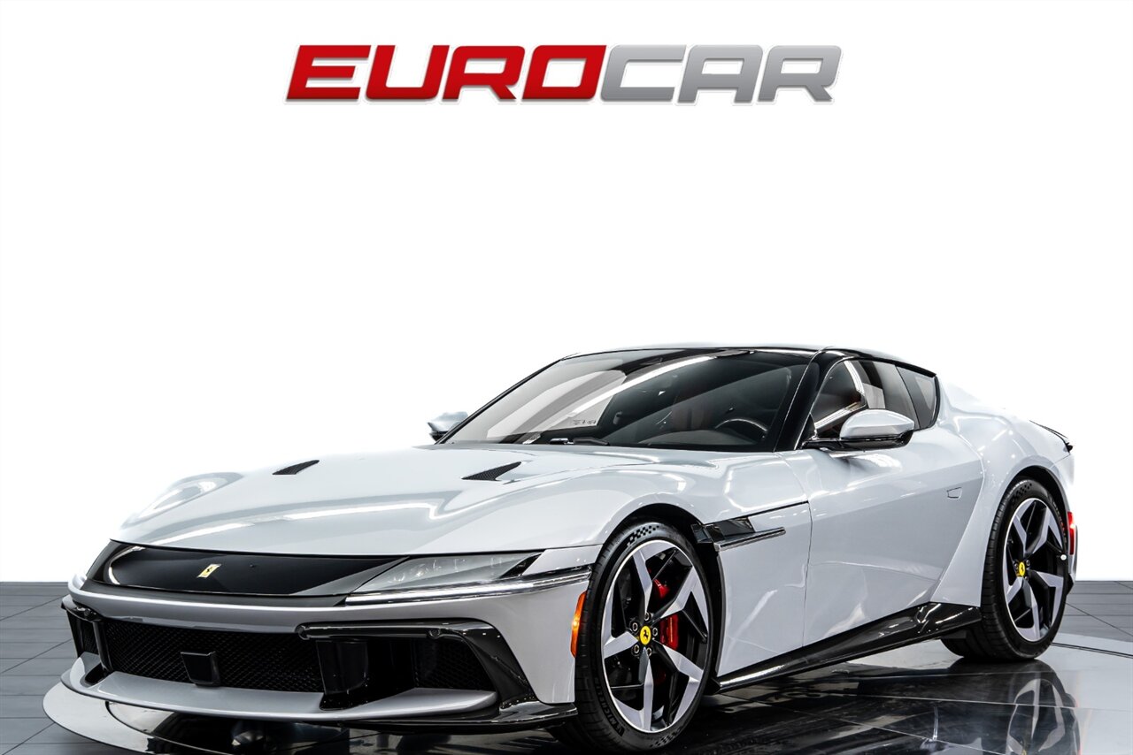 2025 Ferrari 12Cilindri *FULL PPF * STUNNING V12 * FULL CARBON* - Photo 1 - Costa Mesa, CA 92626