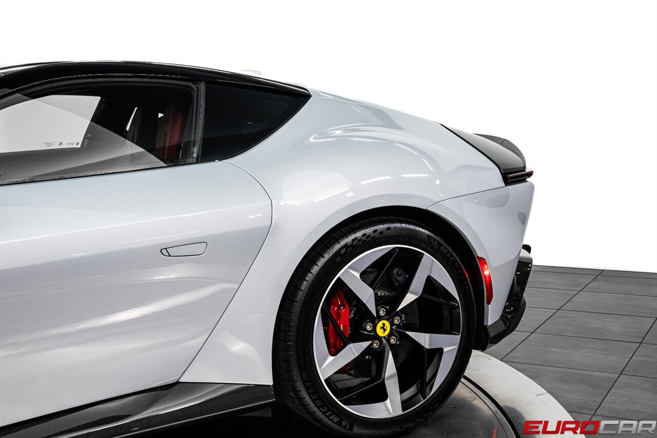 2025 Ferrari 12Cilindri *FULL PPF * STUNNING V12 * FULL CARBON* - Photo 18 - Costa Mesa, CA 92626