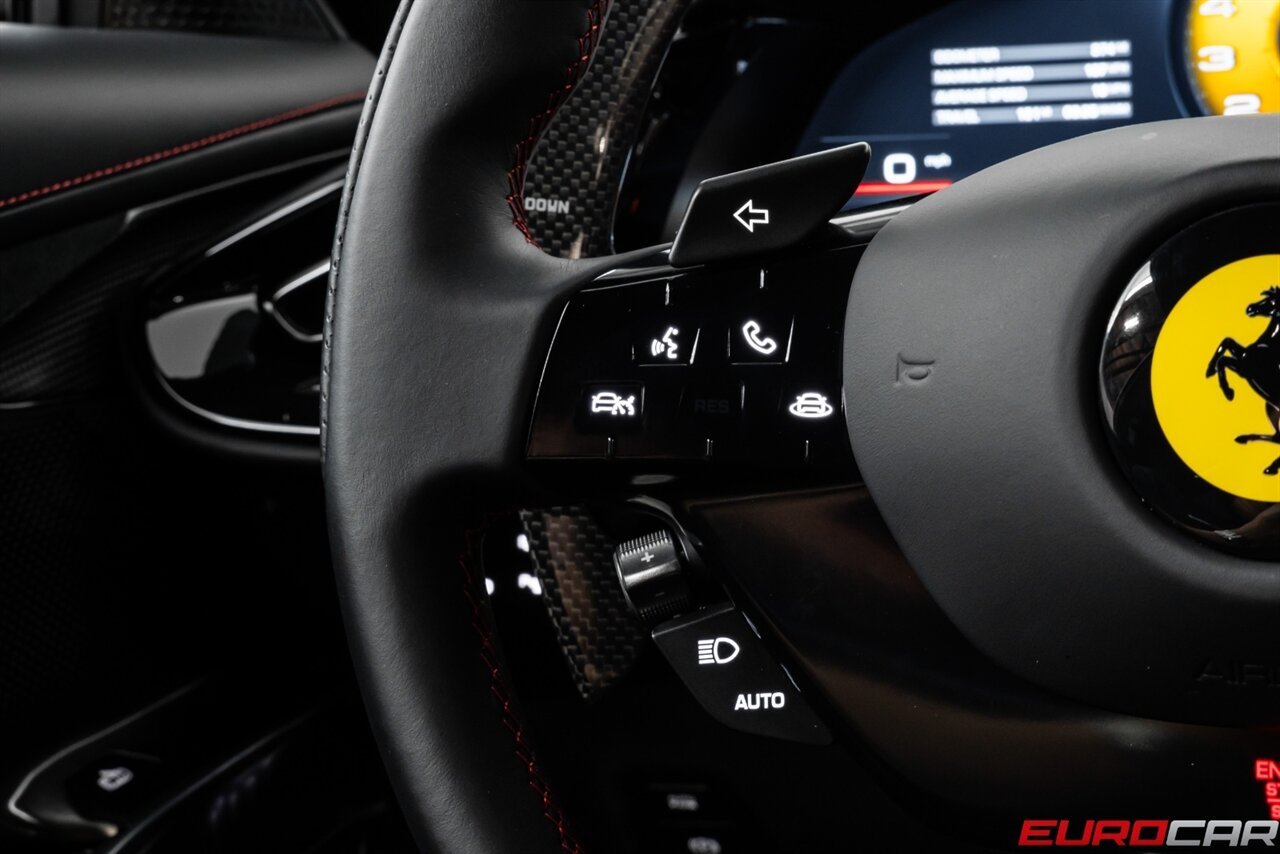 2025 Ferrari 12Cilindri *FULL PPF * STUNNING V12 * FULL CARBON* - Photo 33 - Costa Mesa, CA 92626