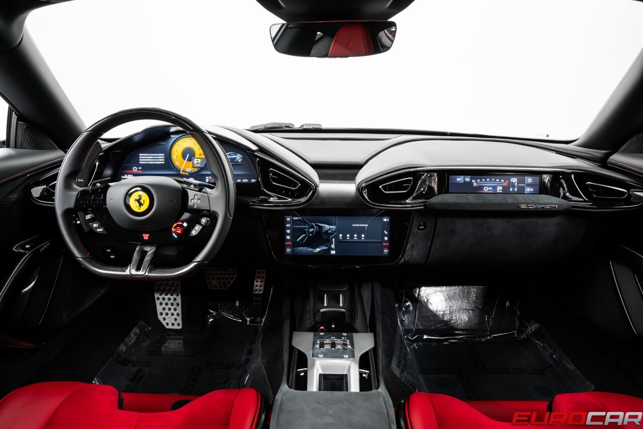 2025 Ferrari 12Cilindri *FULL PPF * STUNNING V12 * FULL CARBON* - Photo 30 - Costa Mesa, CA 92626