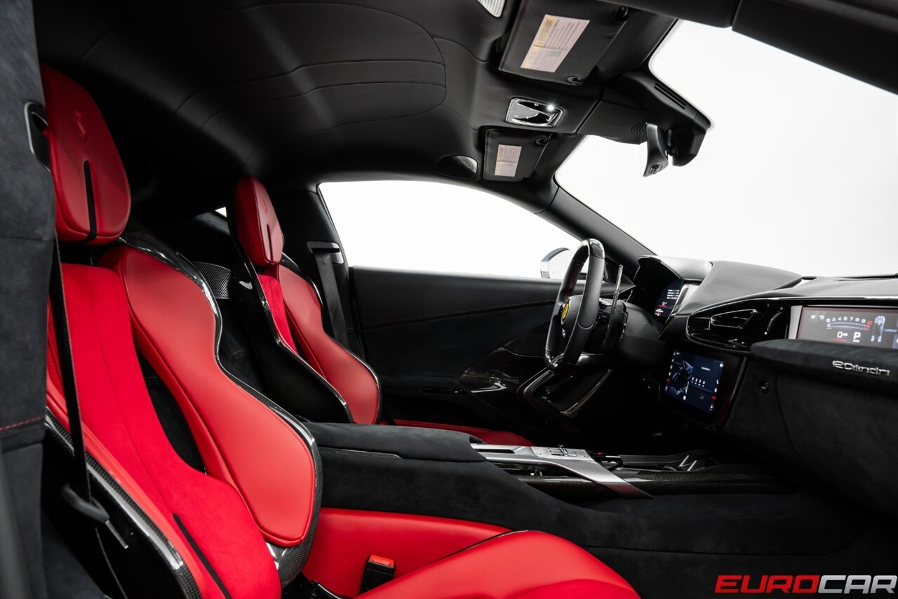 2025 Ferrari 12Cilindri *FULL PPF * STUNNING V12 * FULL CARBON* - Photo 43 - Costa Mesa, CA 92626